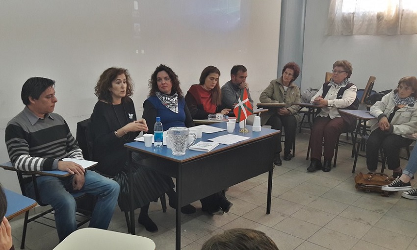 3rd Congress on Migration at the UNPaz