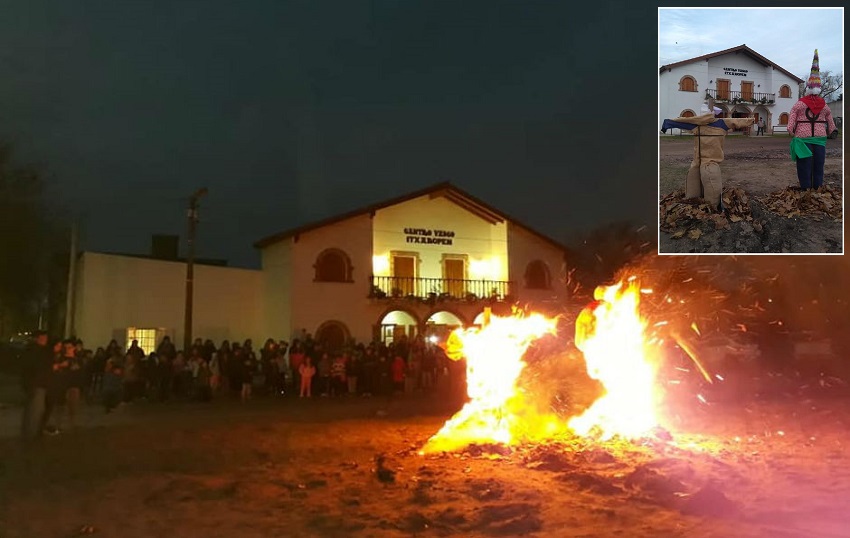 San Juan festivities in Saladillo (II)