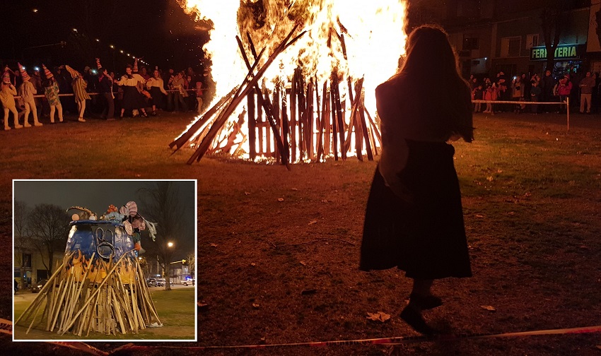 San Festivities in Necochea