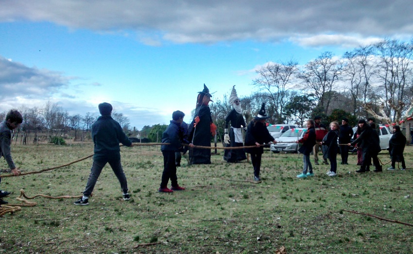 More San Juan Festivities in Las Flores (II)