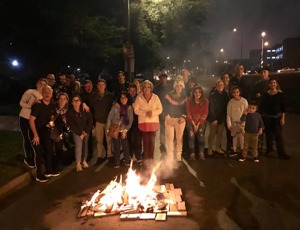 More San Juan festivities in Montevideo (II)