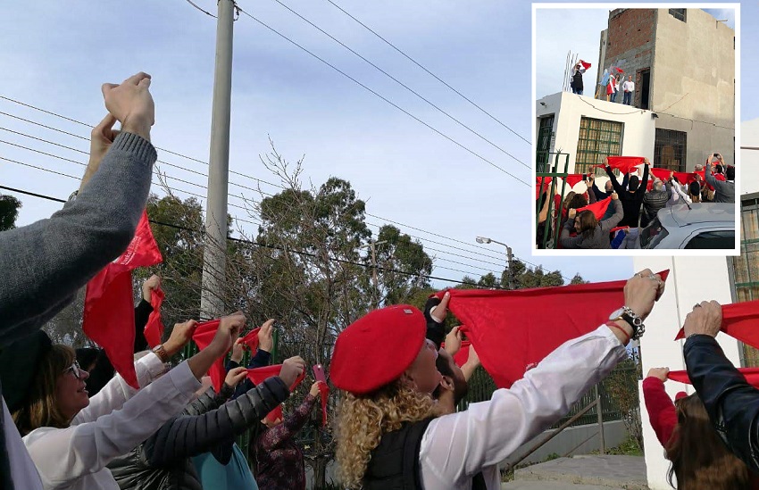 Comodoro Rivadavia, Argentina