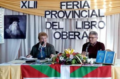 Feria del Libro de Oberá 2019