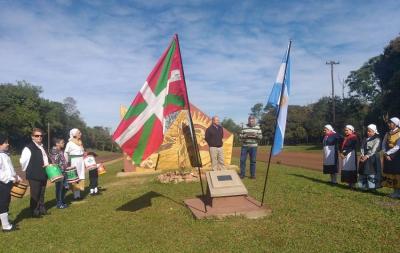 2019 Basque-Argentine-Mbya Guarani Festival in Corpus Christi