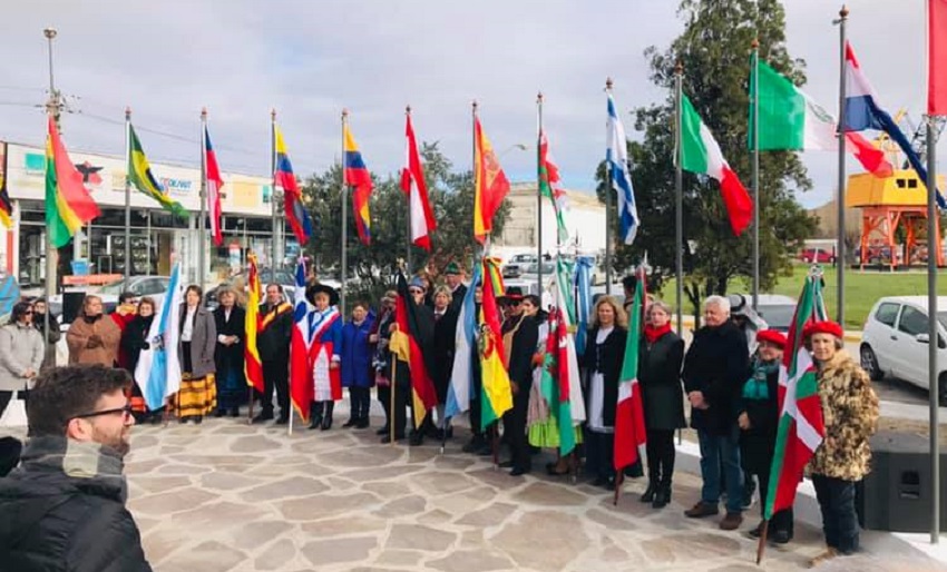 Día del Inmigrante 2019, en Puerto Madryn