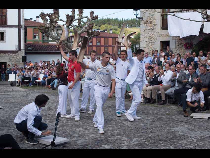 Pelotaris de Jai-Alai por todo el mundo