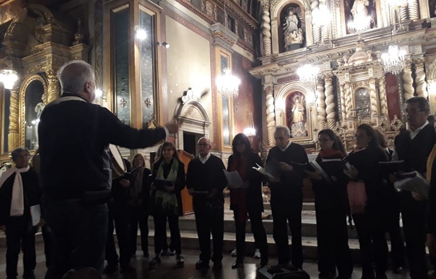 ‘Córdoba Canta a Loyola’