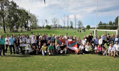 3er Encuentro de la familia Eguiazu