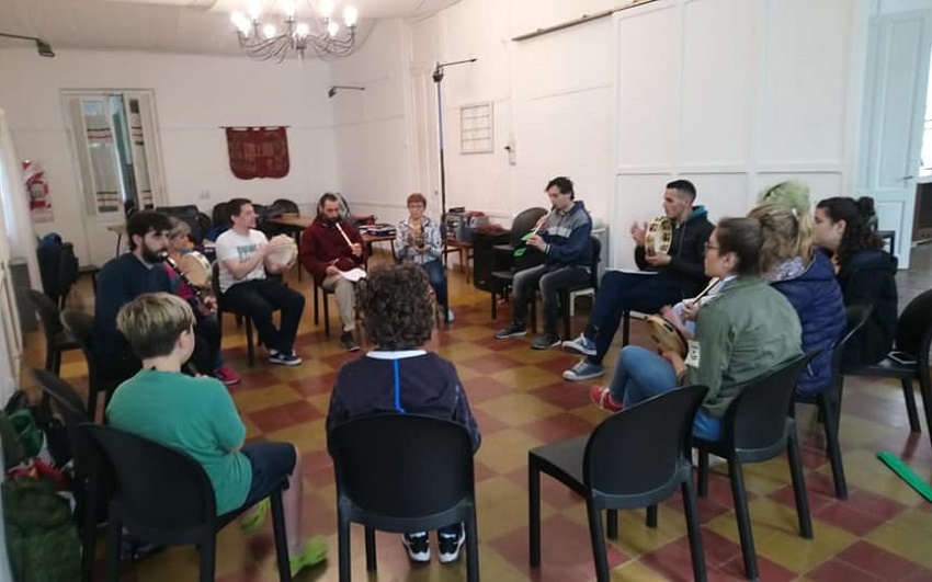 Taller de música