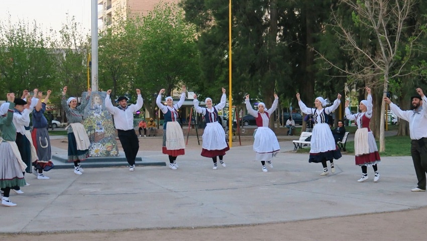 Plaza San Martín 