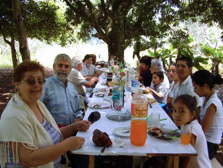 Almuerzo de la Asamblea General Ordinaria 2008 (01)