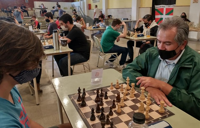 Torneo de ajedrez 'Echeverría'