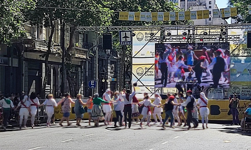 Una celebración distinta