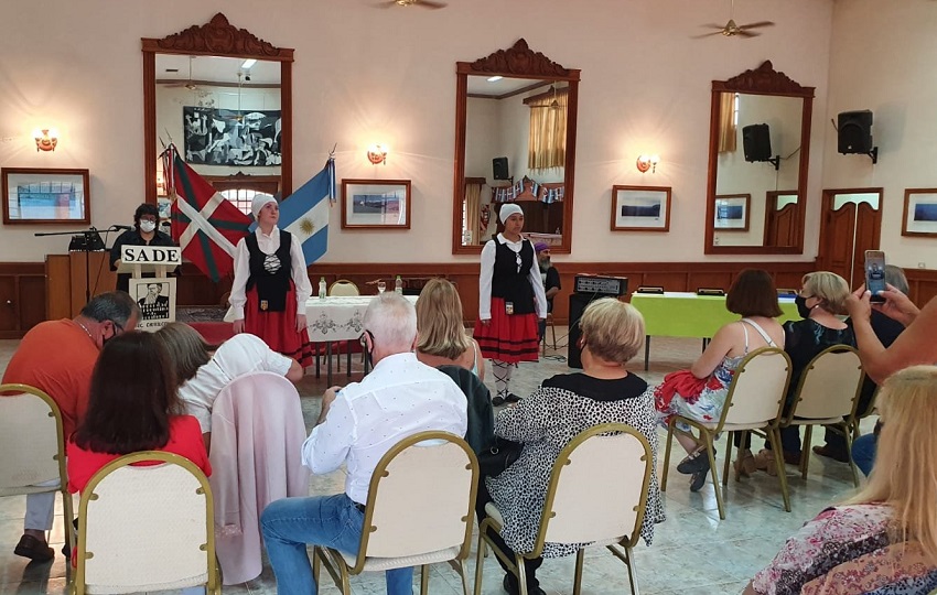 Entrega de premios del Certamen ‘El Árbol de Gernika’