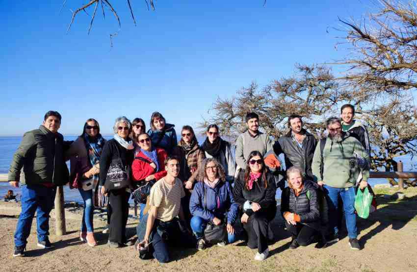 Visiting also the ecological reservoir