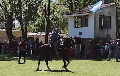 Semana Nacional Vasca de Macachín 2022 IV 