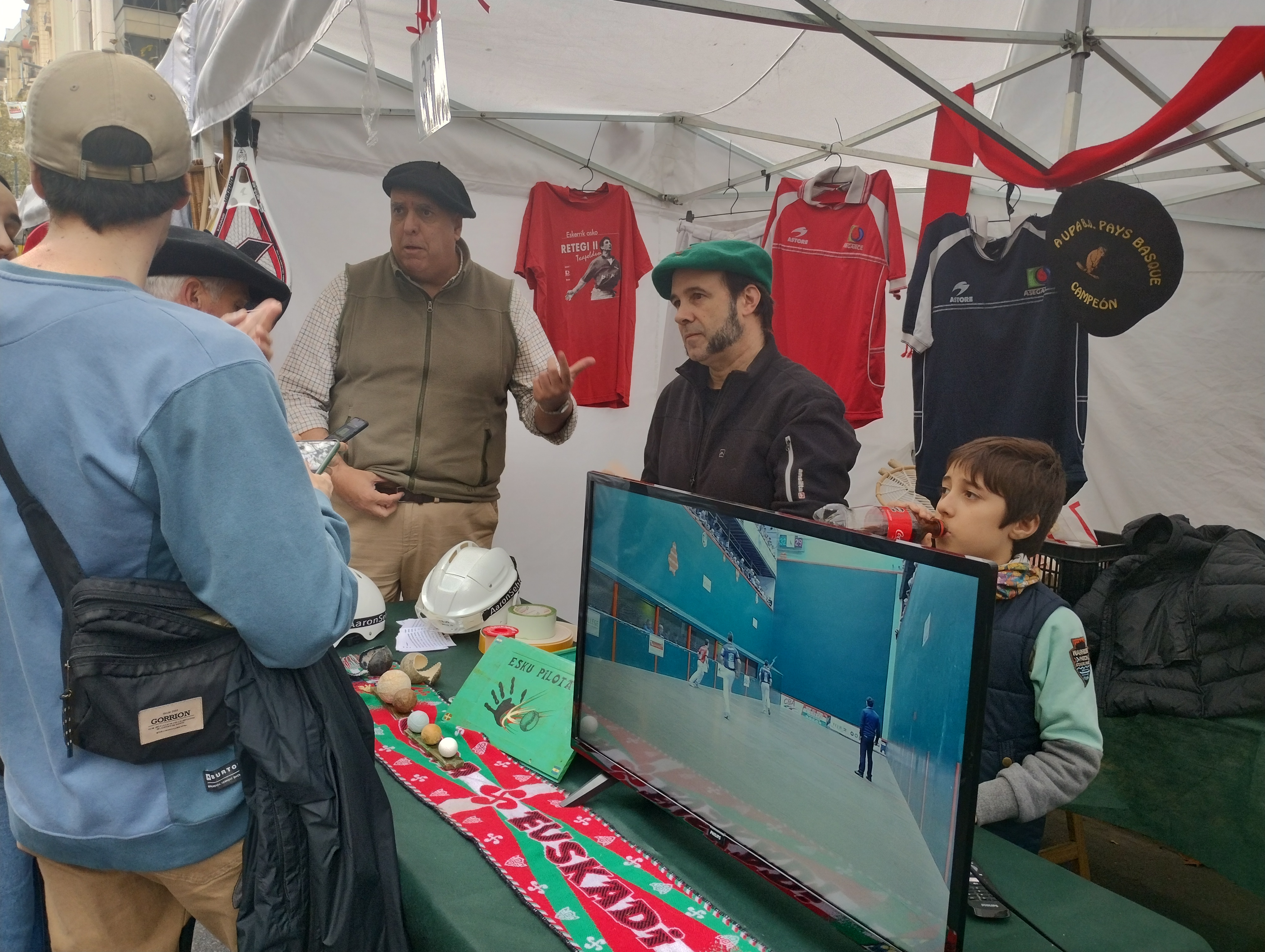 Euskal Pilota