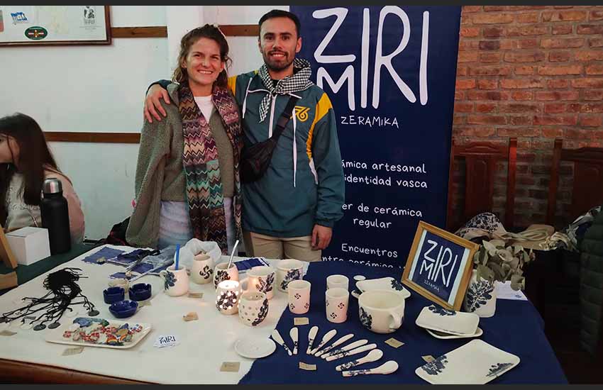 Zirimiri ceramica