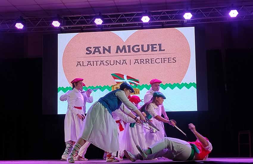 San Miguel 