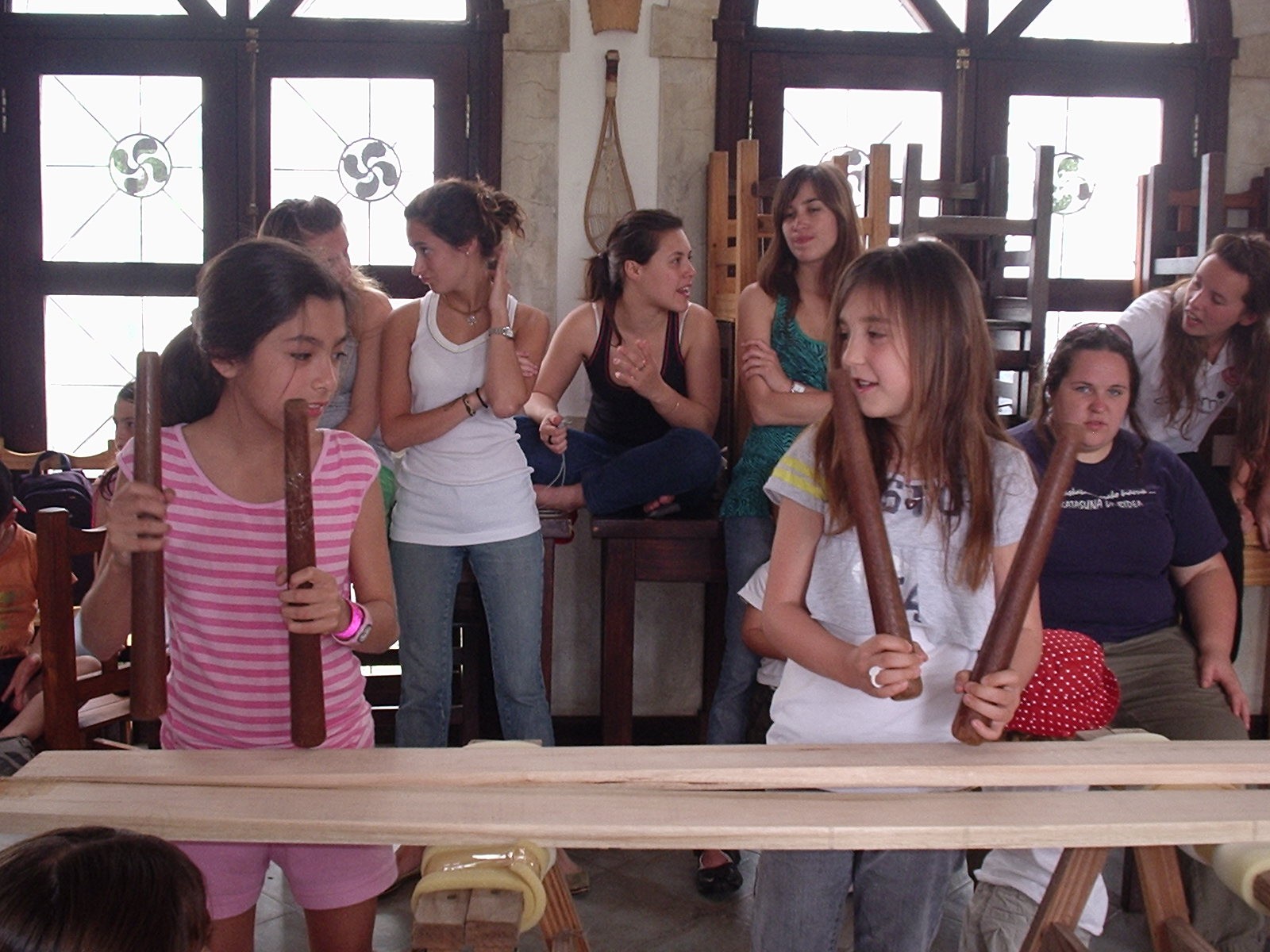 Taller de instrumentos musicales vascos 005