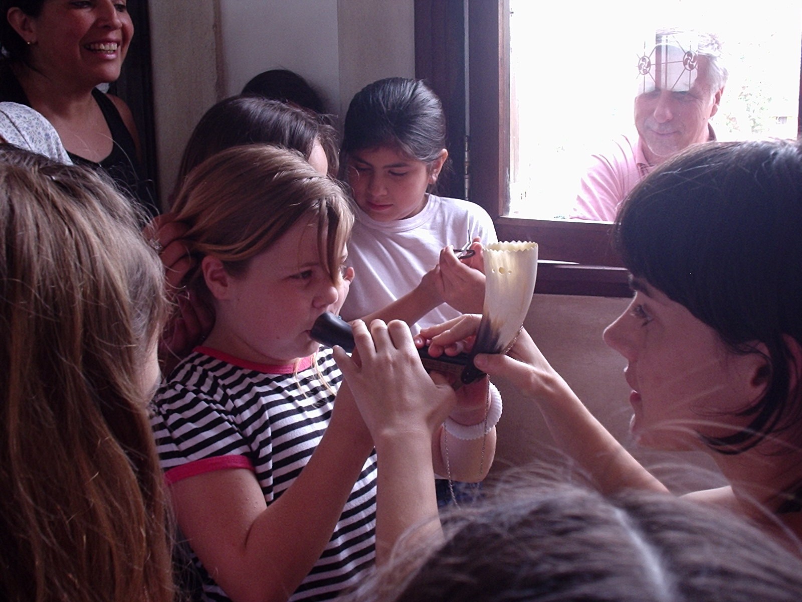 Taller de instrumentos musicales vascos