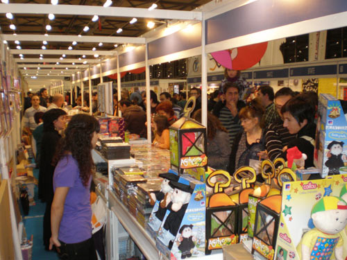 44 Feria del Libro de Durango - 2009