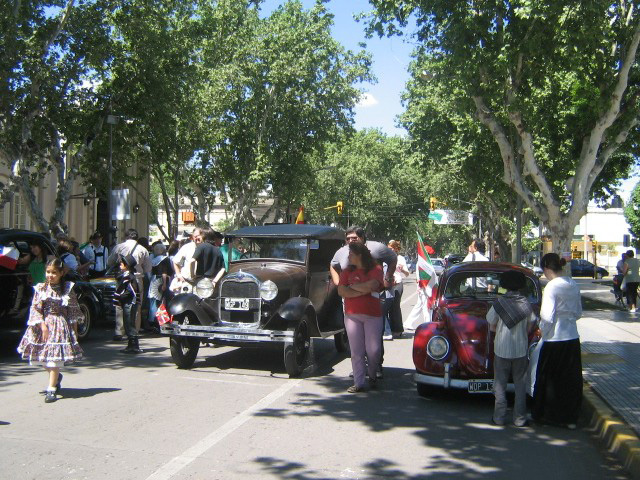 Feria de Colectividades 2008 (1)