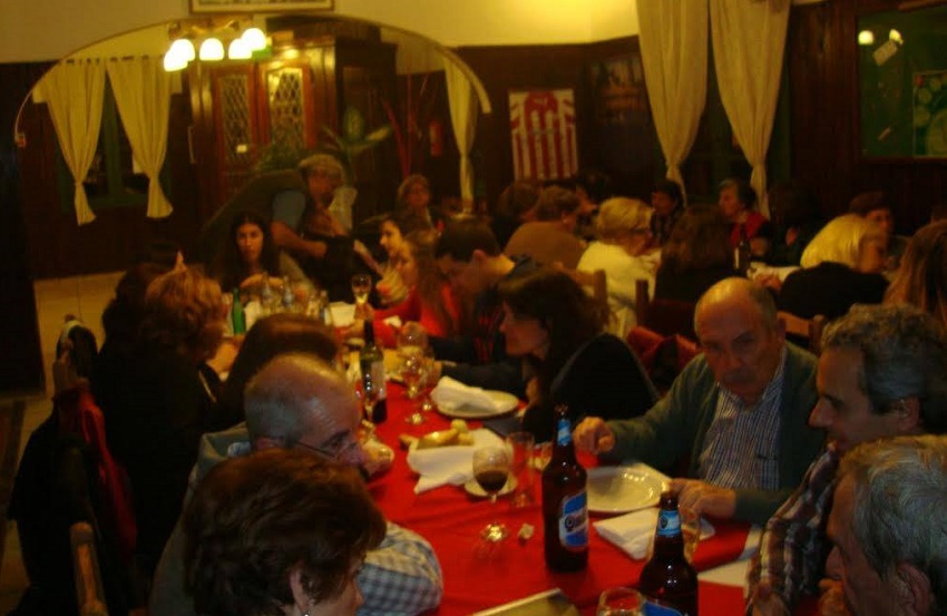 Centro Vasco restaurant