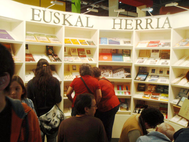 Feria del Libro 2009 Buenos Aires