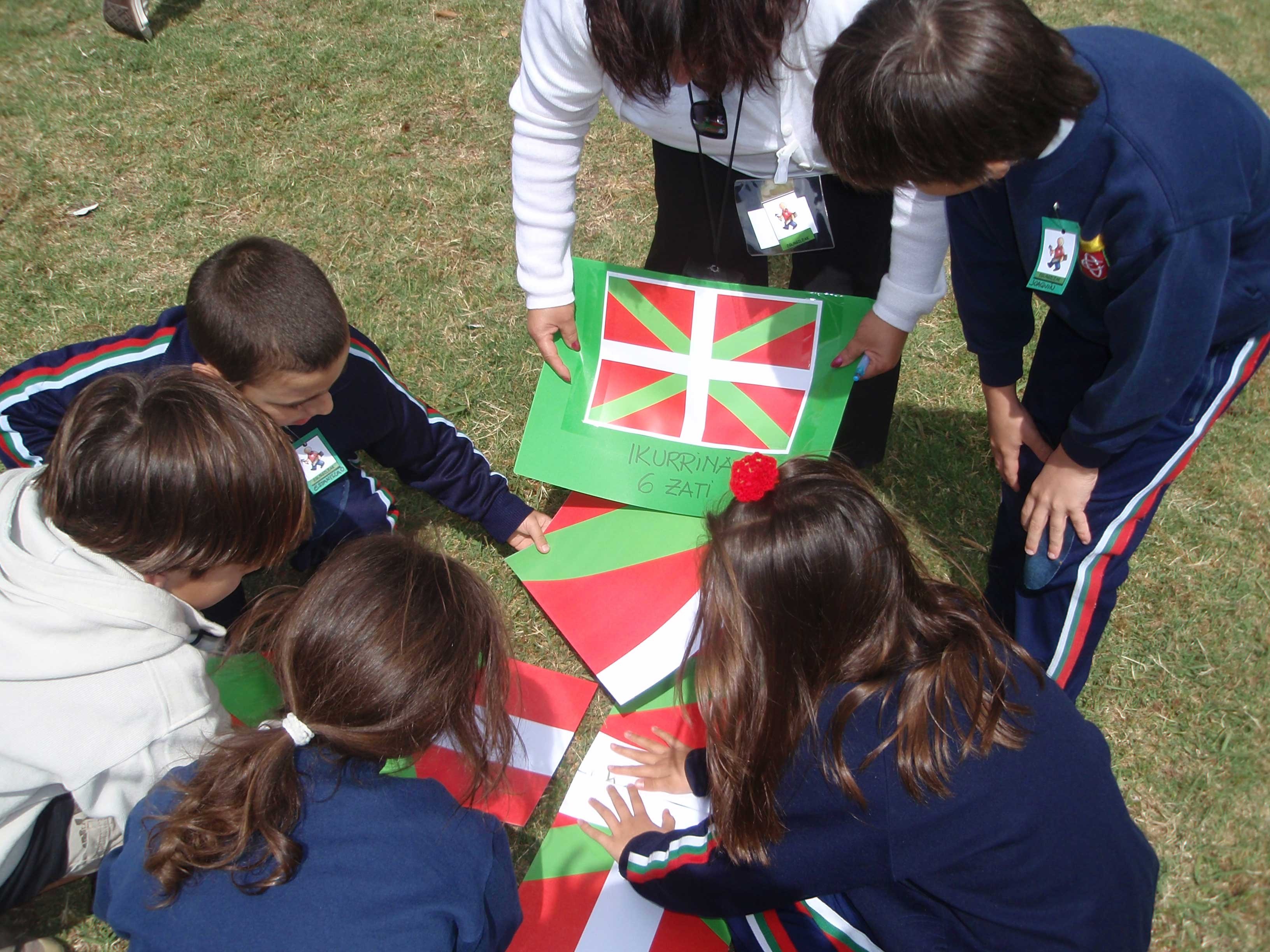 Encuentro de Txikis de FEVA 081