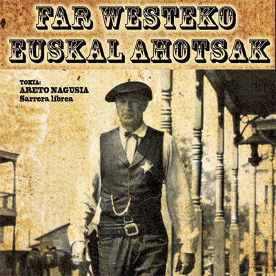 'Far Westeko ahotsak' Literatura Eguna