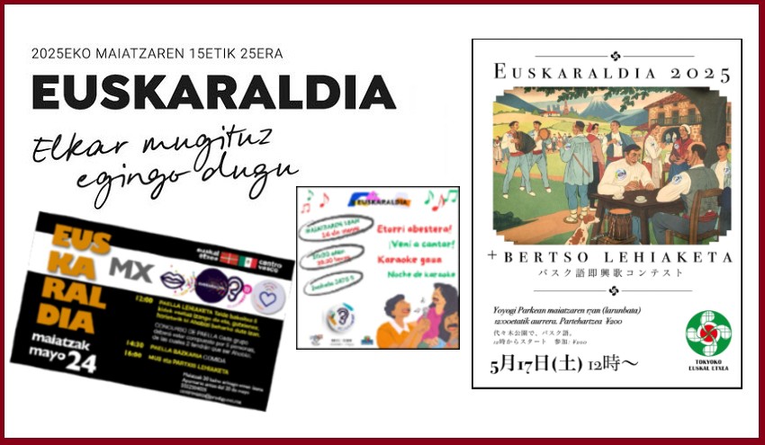 Euskaraldia 2025