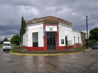 Headquarters of the Basque Peña (3)