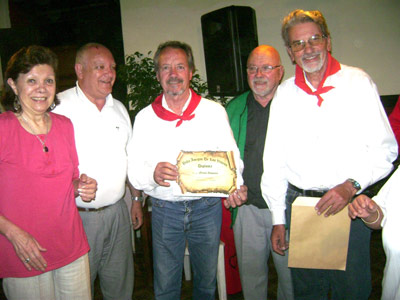 Diploma to Ochote Osasuna 2012 (4)