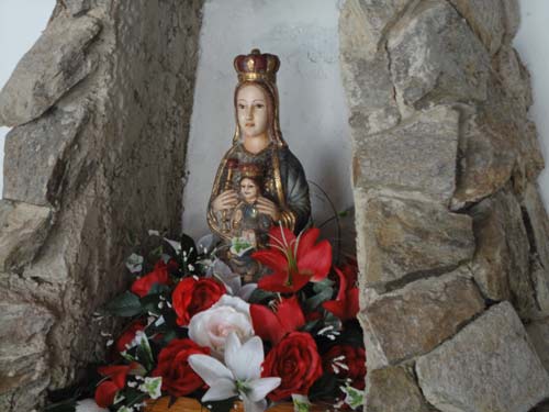 Festividad de la Virgen de Begoña en Naguanagua, Venezuela