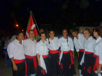 Alta Gracia Immigrants Fair 2011 - Dancers