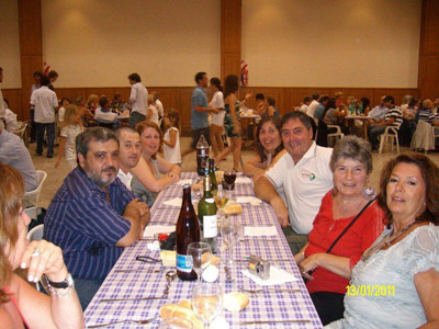 Necochea Tamborrada 2011 (2)