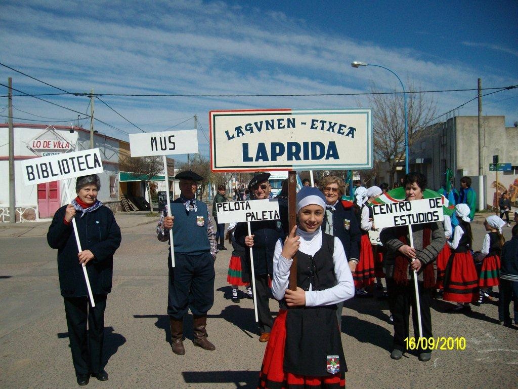 Laprida 121st Anniversary