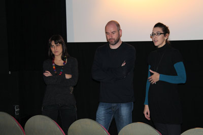 Berlín Festival Cine Vasco 2012 - Joxean Fernandez