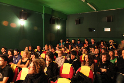 Berlín Festival Cine Vasco 2012 - Público