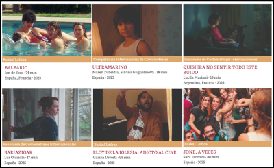 Uruguaiko Nazioarteko Zinema Jaialdia apirilaren 12ra arte luzatuko da; Bafici, berriz, apirilaren 15etik 26ra