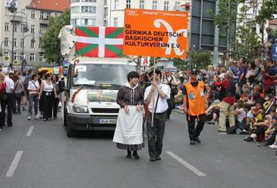 Por las calles de Berlín