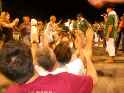 Basque Feast in New Caledonia