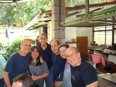 Great time at the Eusko Etxea in Caracas during the San Antolin Festival (photoCaracasCV)