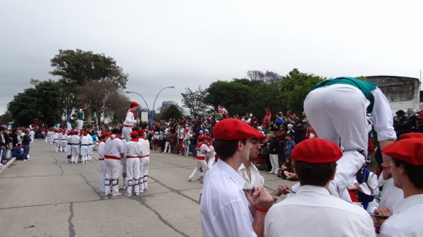 Basque Argentinian Week 2013 - From all over Argentina