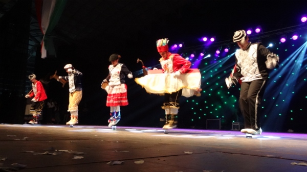 Basque Argentinian Week 2013 - Maskarada by Bahia Blanca