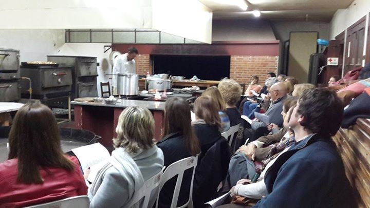 Hator Hona 2014 - Cooking workshop