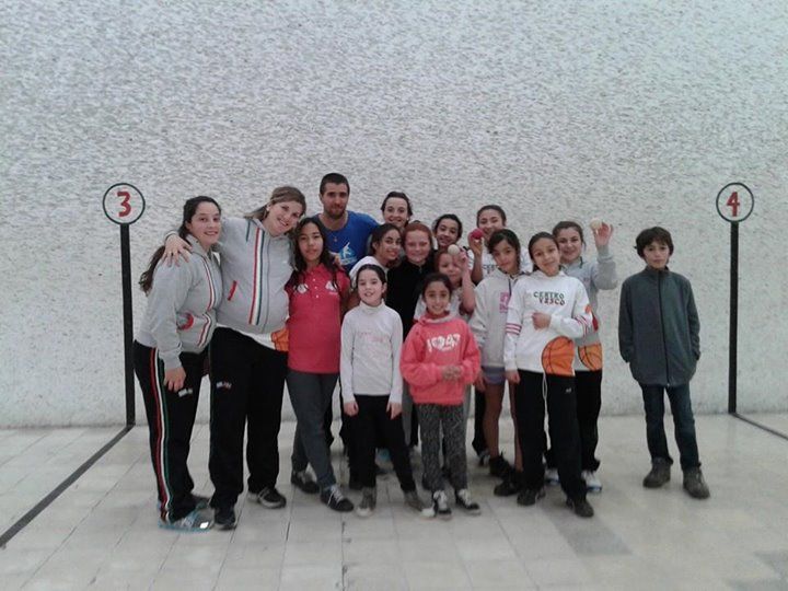 Hator Hona 2014 - Handball