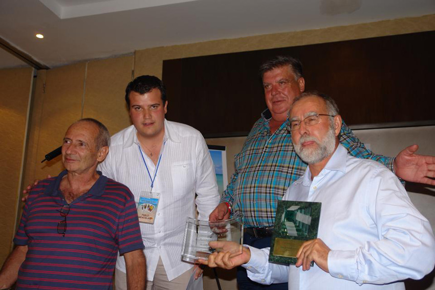 Campeonato Mundial de Mus de Colectividades Vascas 2014 - Subcampeones