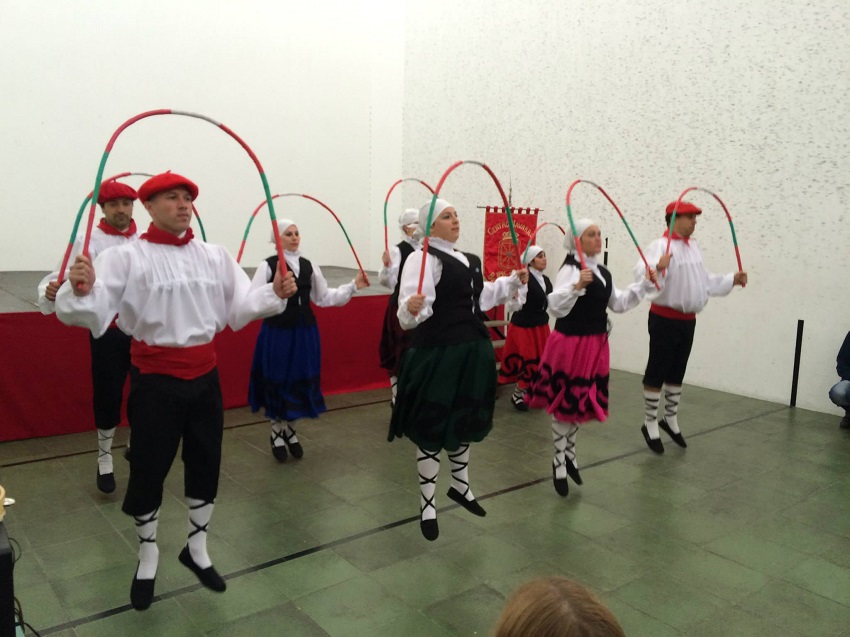 119th Anniversary of Centro Navarro of Buenos Aires